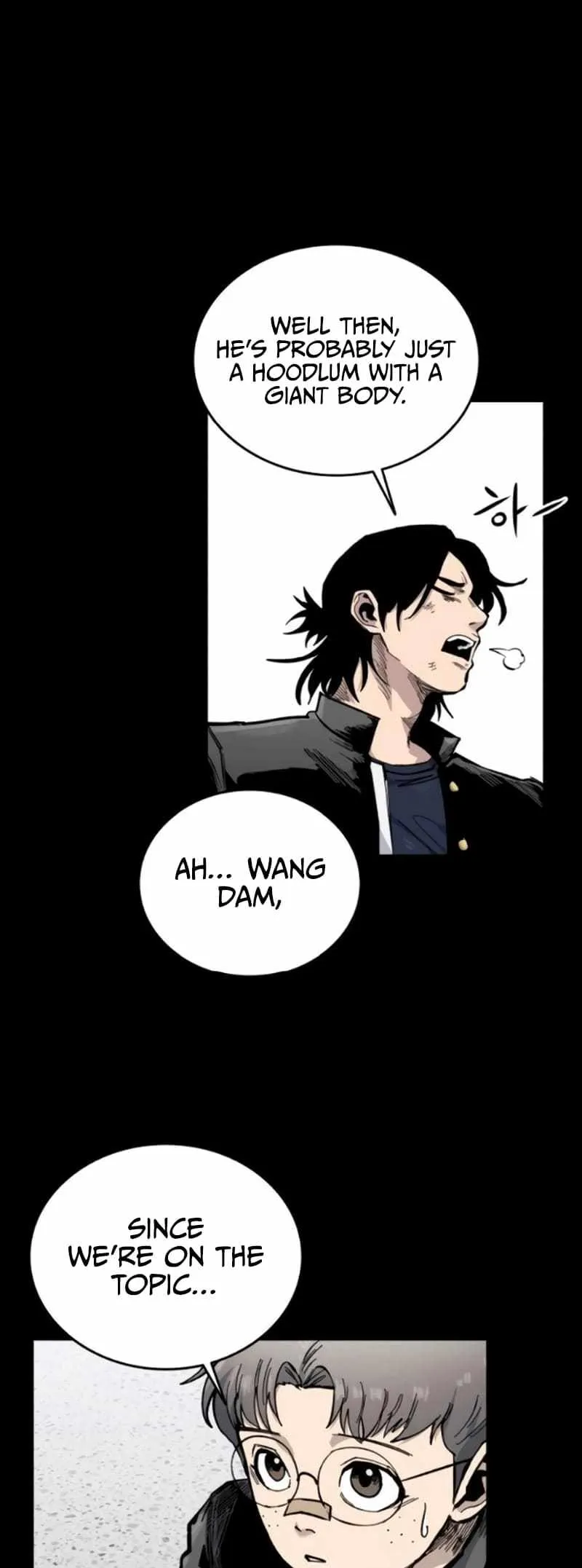 Read High Class EN Manga Online