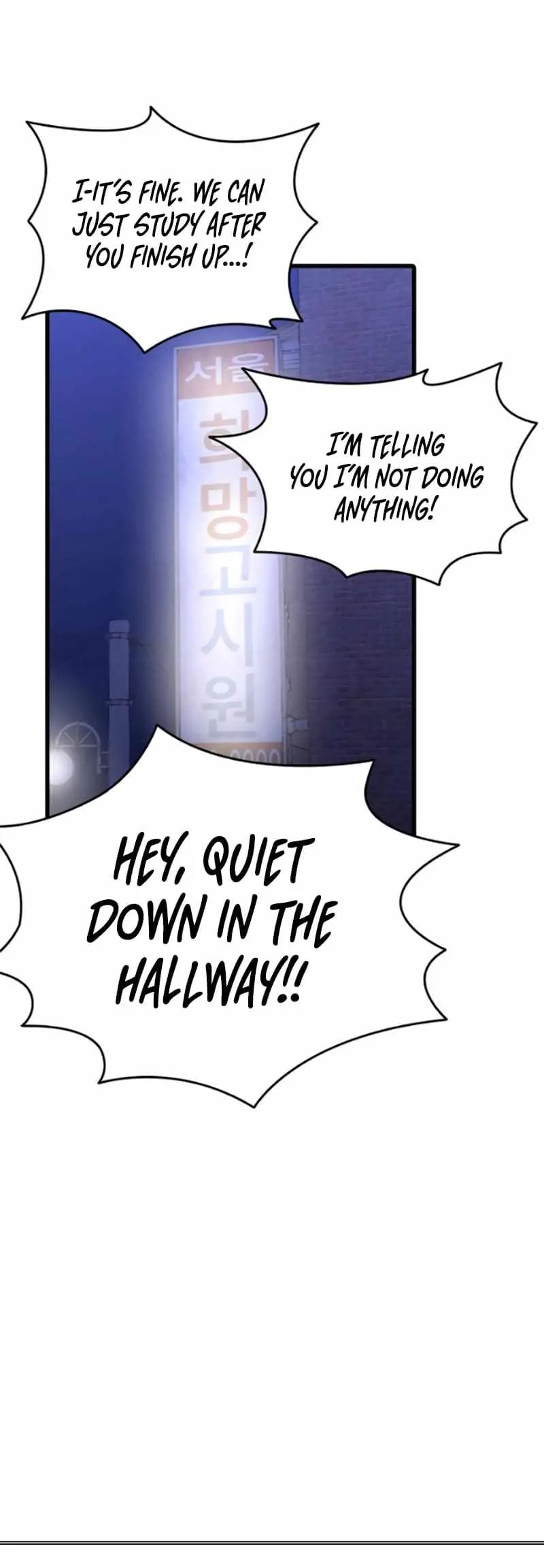 Read High Class EN Manga Online