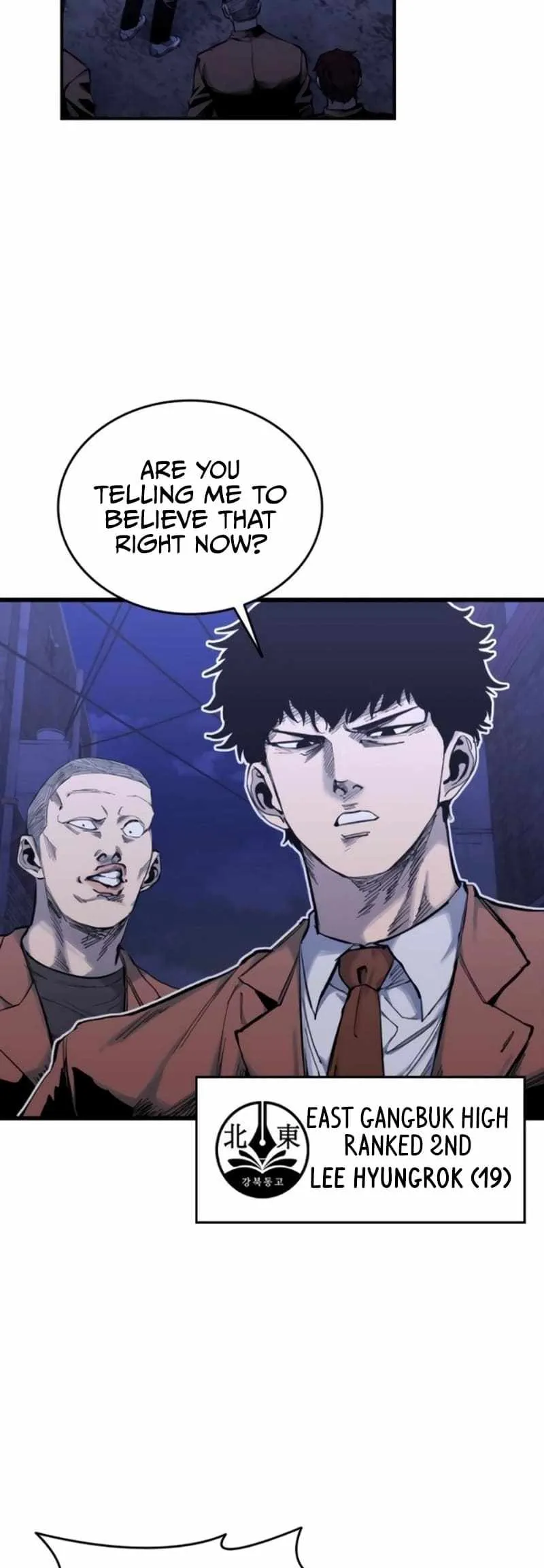 Read High Class EN Manga Online