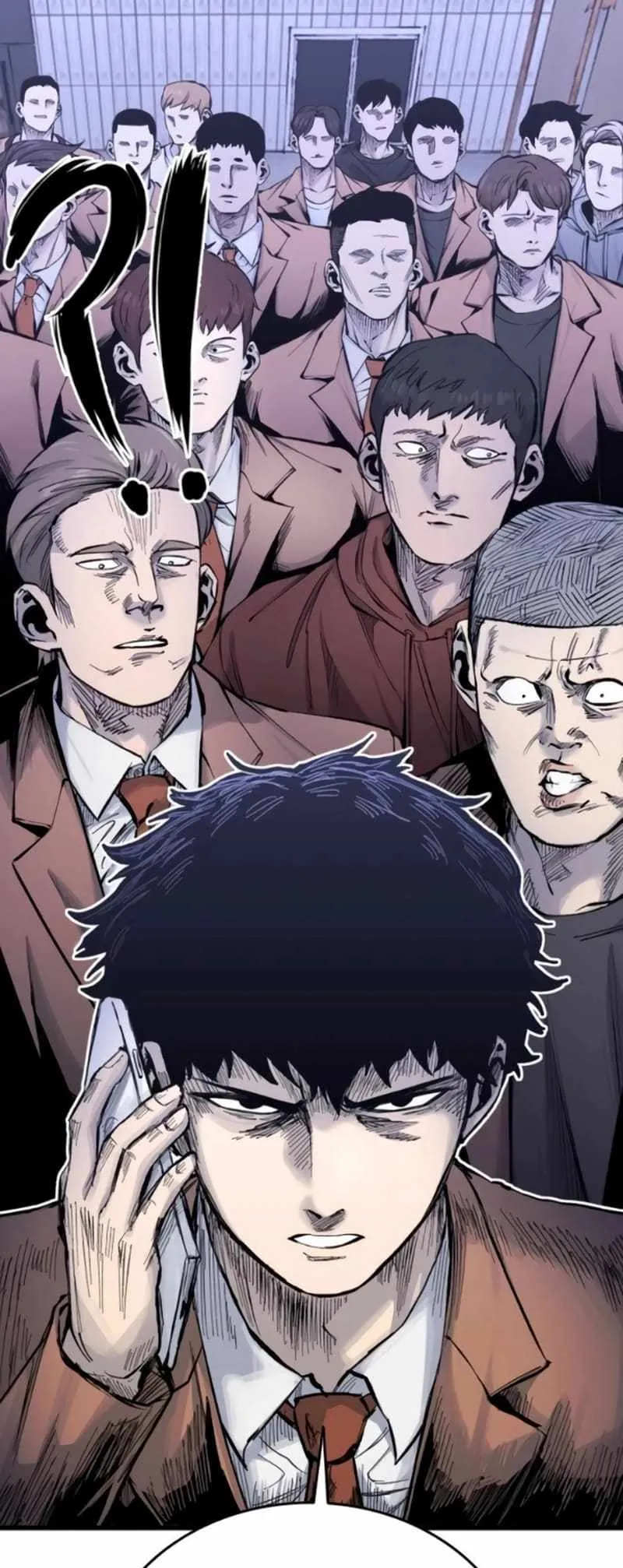 Read High Class EN Manga Online