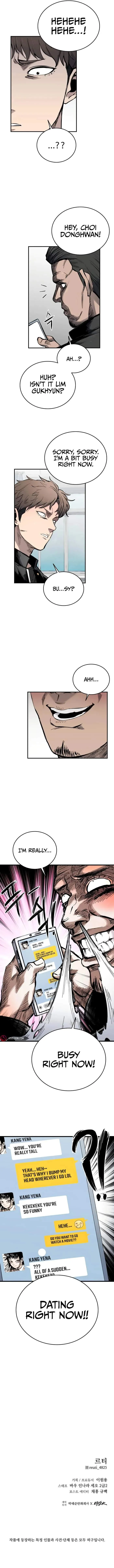 Read High Class EN Manga Online