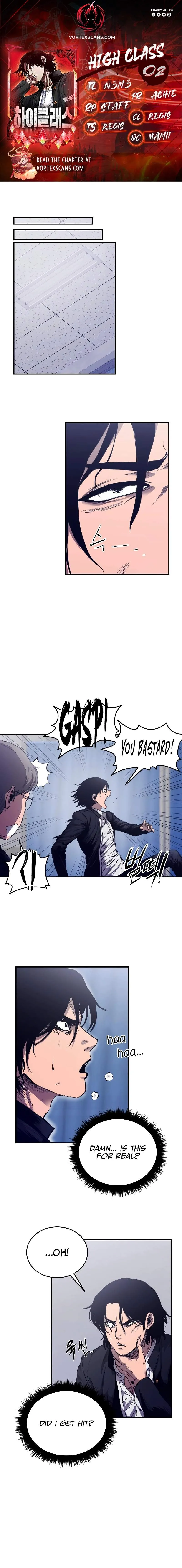 Read High Class EN Manga Online