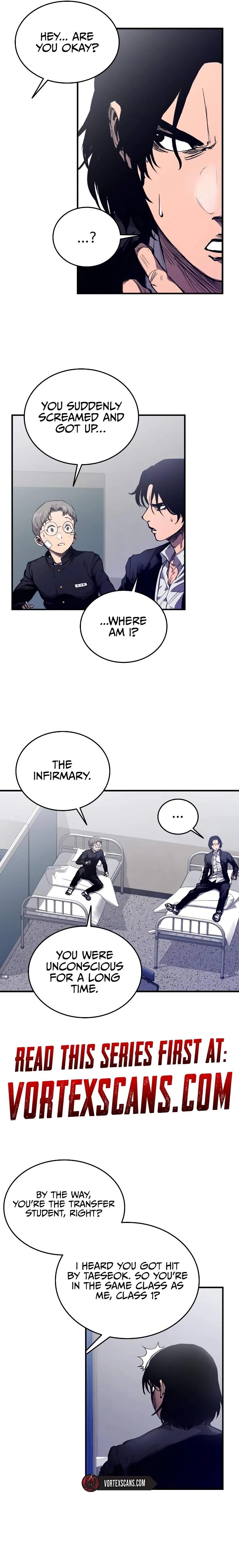 Read High Class EN Manga Online