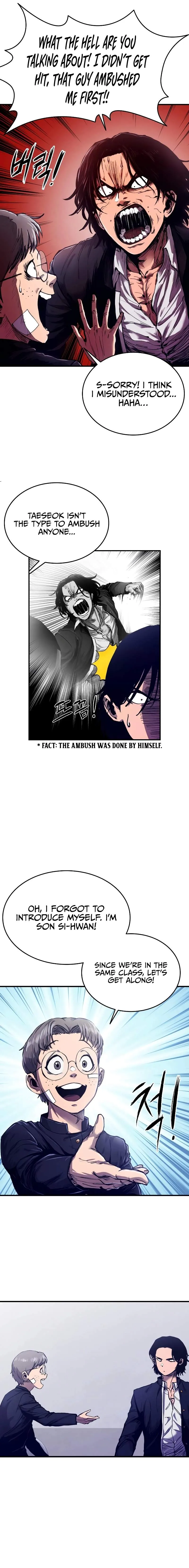 Read High Class EN Manga Online