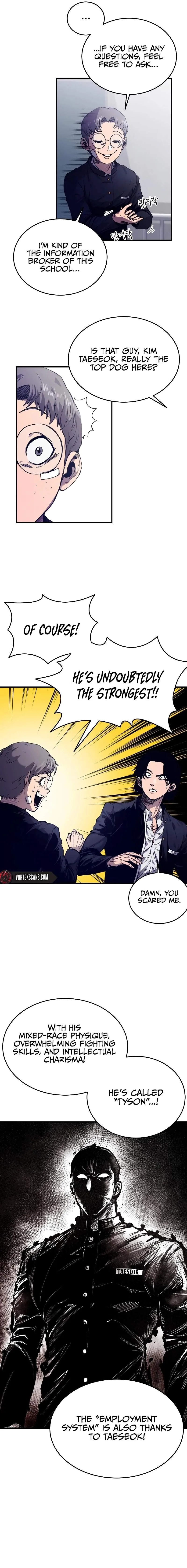Read High Class EN Manga Online