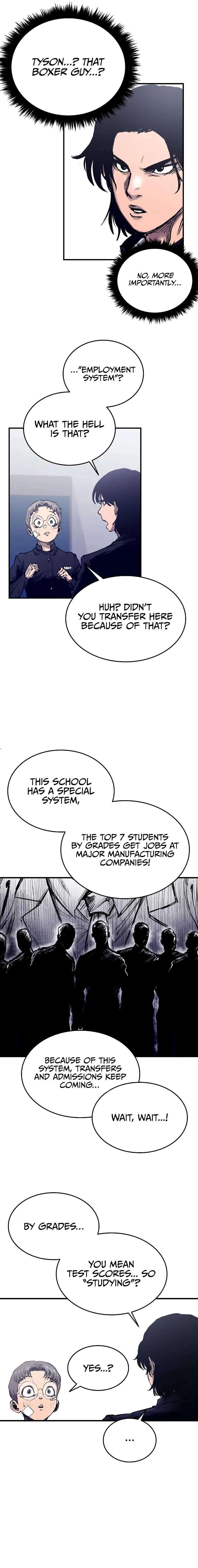 Read High Class EN Manga Online