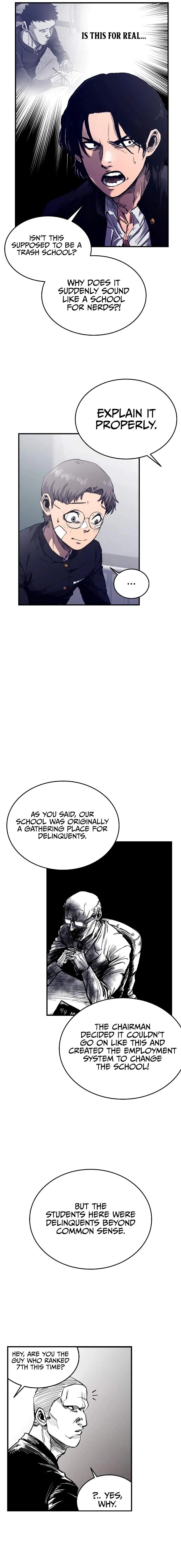 Read High Class EN Manga Online