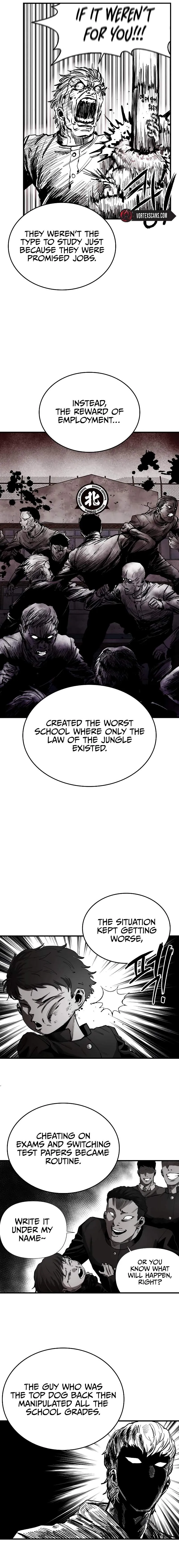 Read High Class EN Manga Online