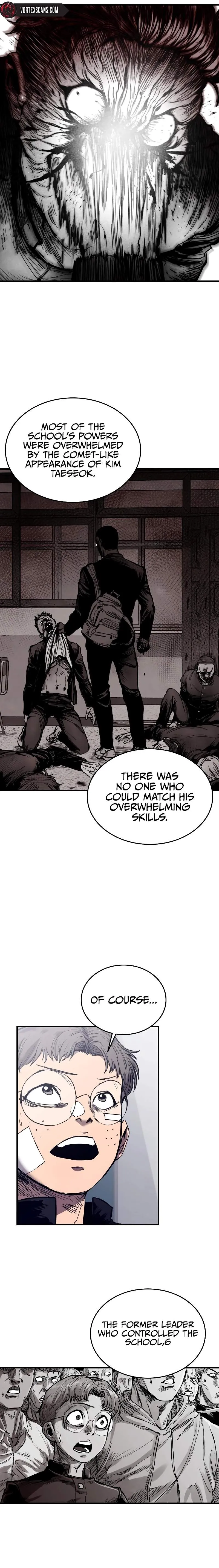 Read High Class EN Manga Online