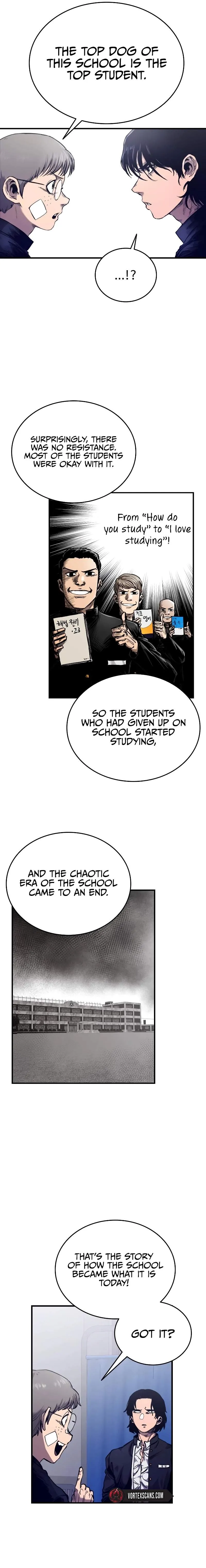 Read High Class EN Manga Online