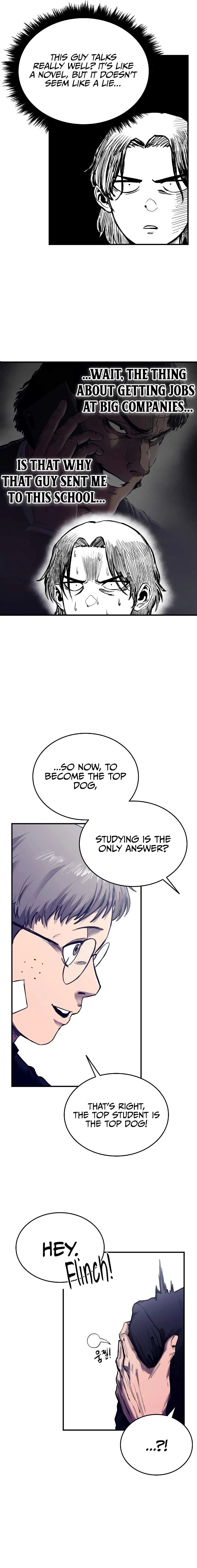 Read High Class EN Manga Online