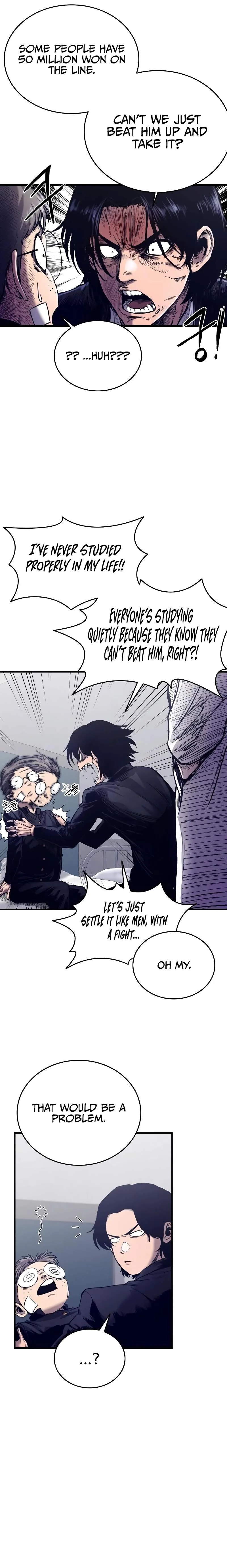 Read High Class EN Manga Online