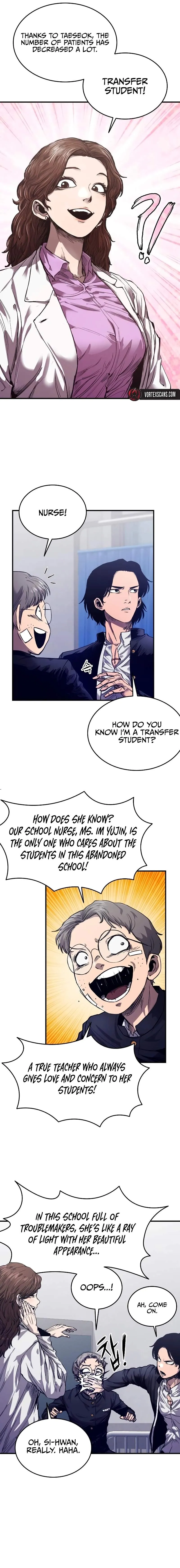 Read High Class EN Manga Online