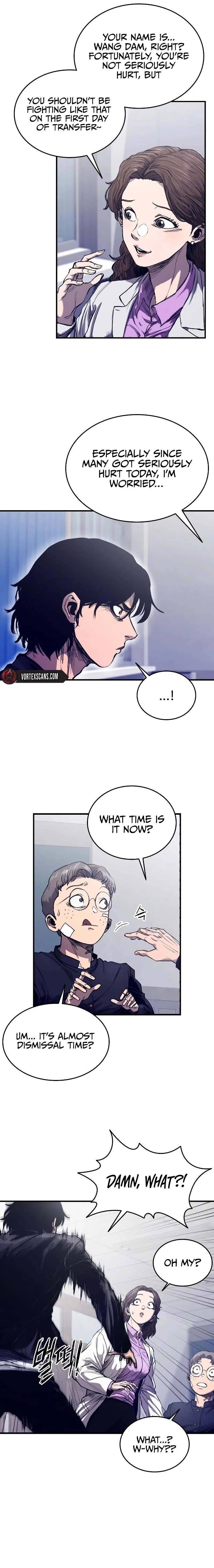 Read High Class EN Manga Online
