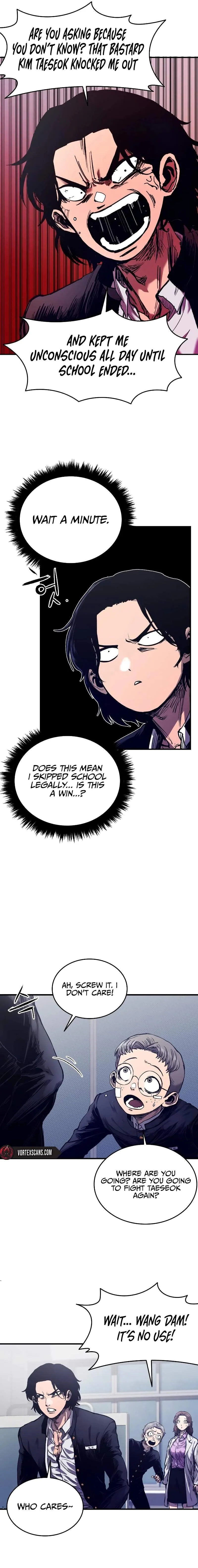 Read High Class EN Manga Online