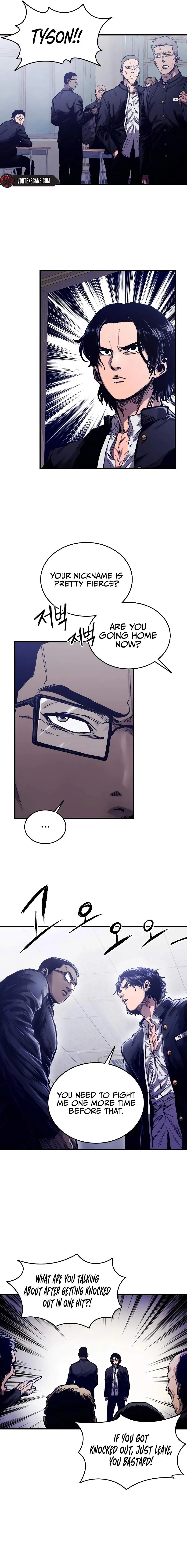 Read High Class EN Manga Online