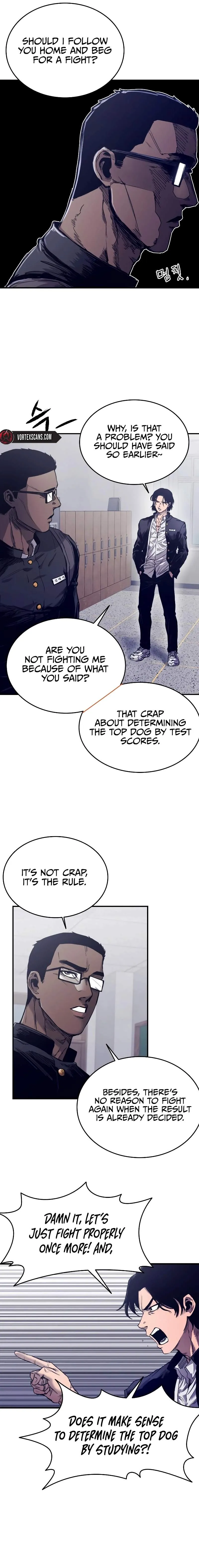 Read High Class EN Manga Online