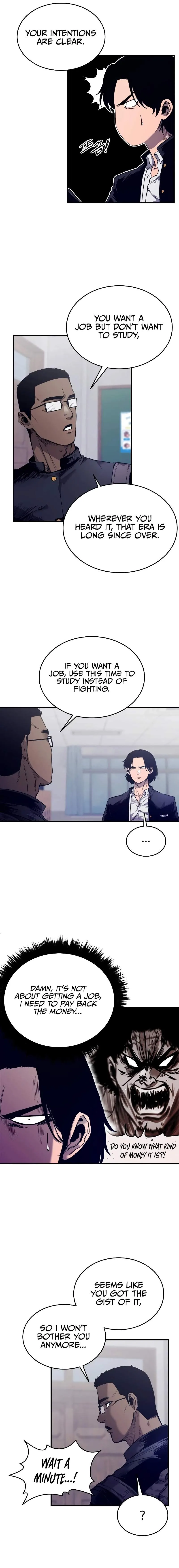 Read High Class EN Manga Online