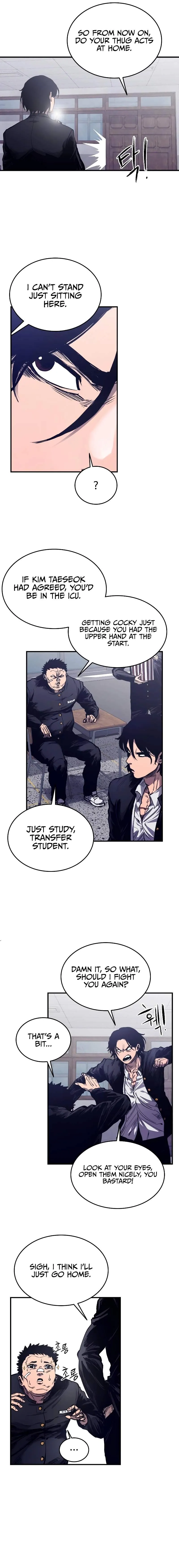 Read High Class EN Manga Online