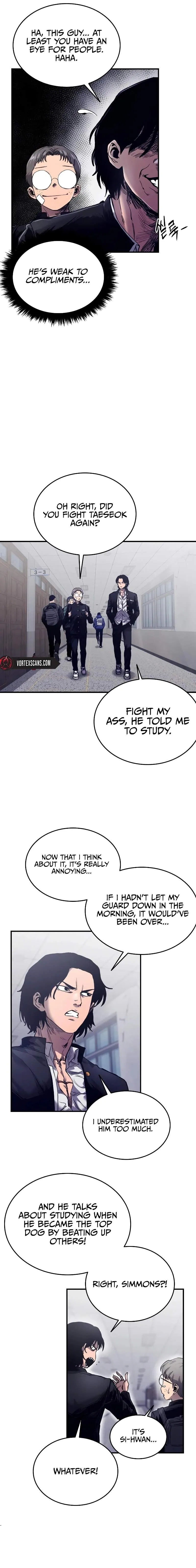 Read High Class EN Manga Online