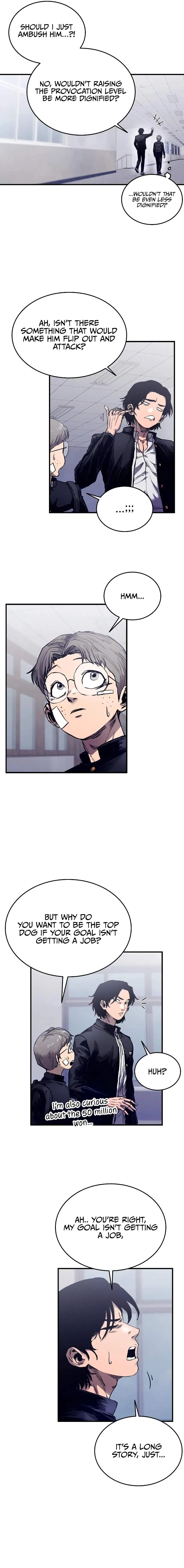 Read High Class EN Manga Online