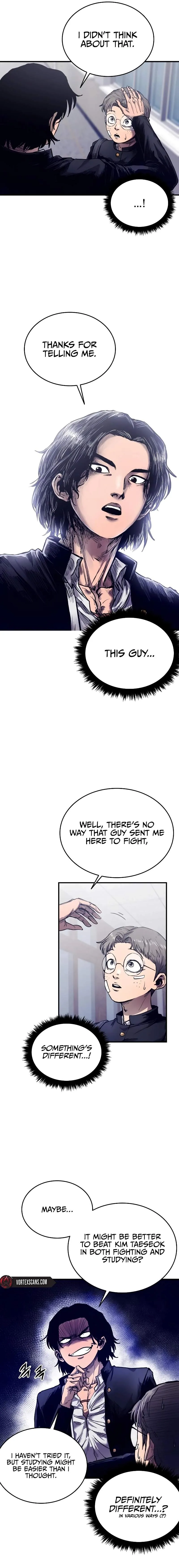 Read High Class EN Manga Online