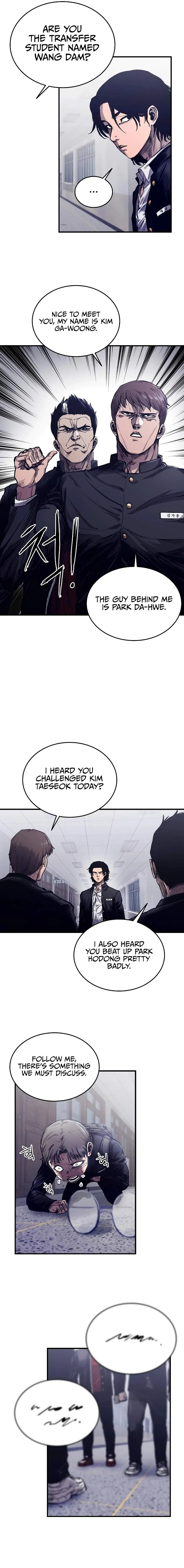 Read High Class EN Manga Online
