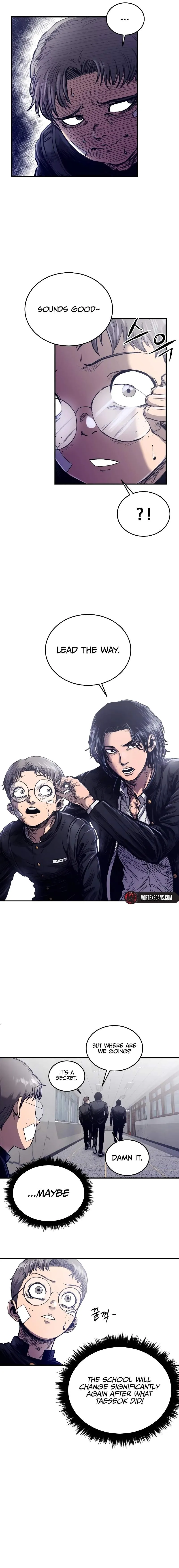 Read High Class EN Manga Online