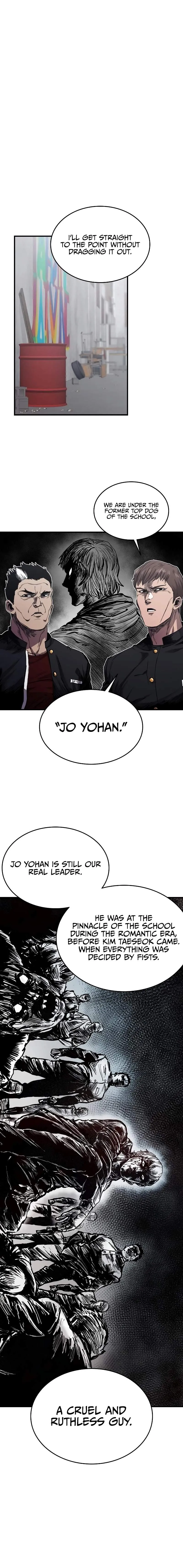 Read High Class EN Manga Online