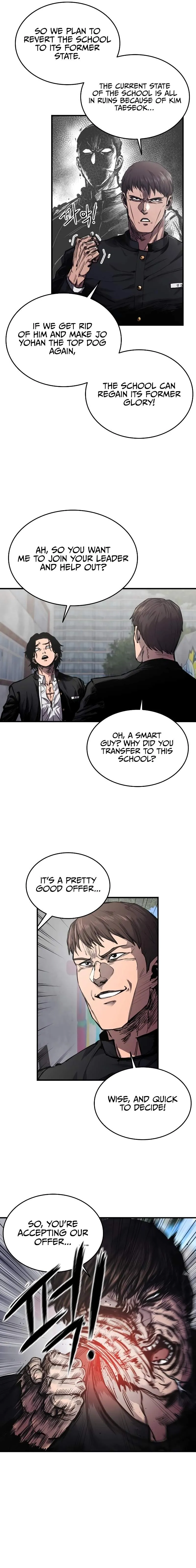 Read High Class EN Manga Online