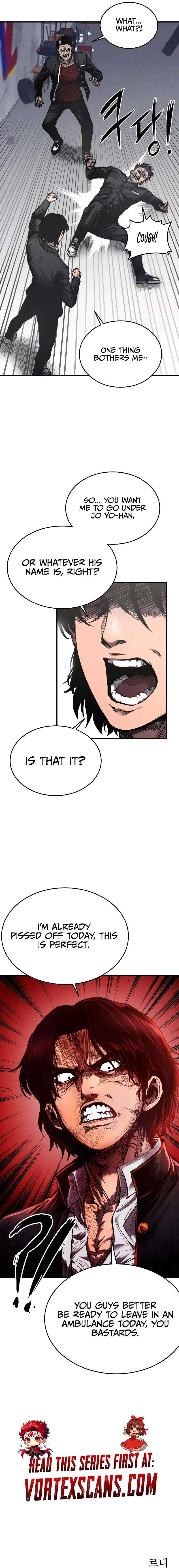 Read High Class EN Manga Online