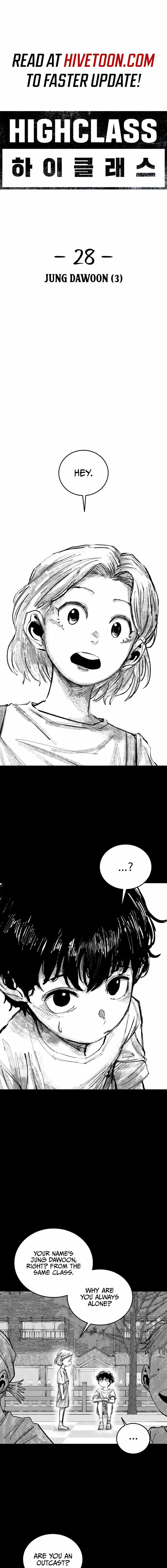 Read High Class EN Manga Online