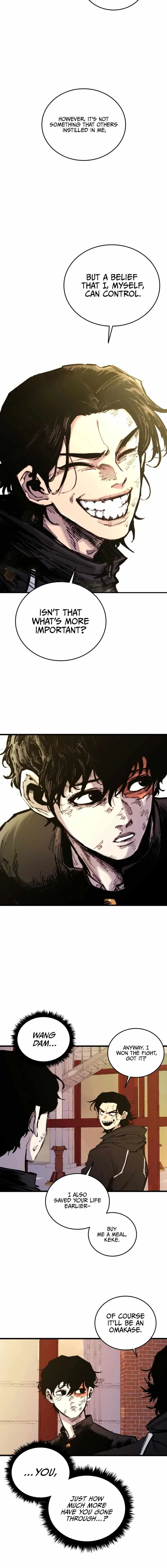 Read High Class EN Manga Online