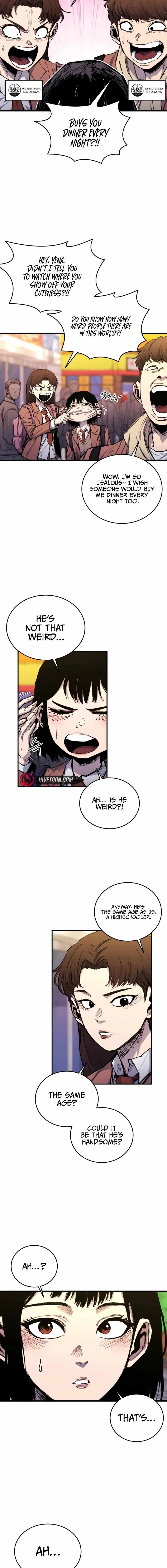 Read High Class EN Manga Online
