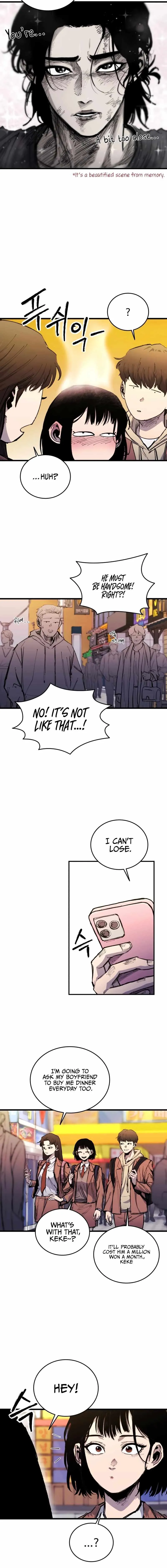 Read High Class EN Manga Online