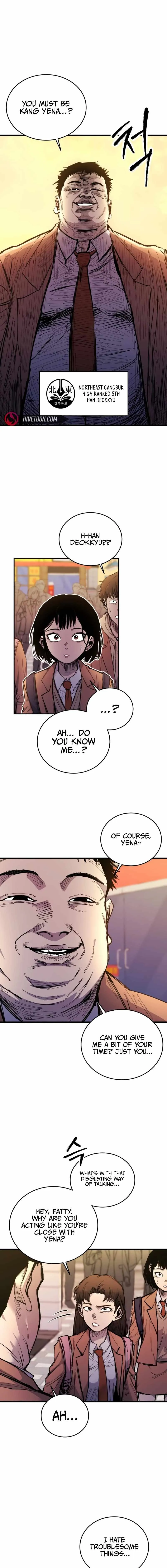 Read High Class EN Manga Online