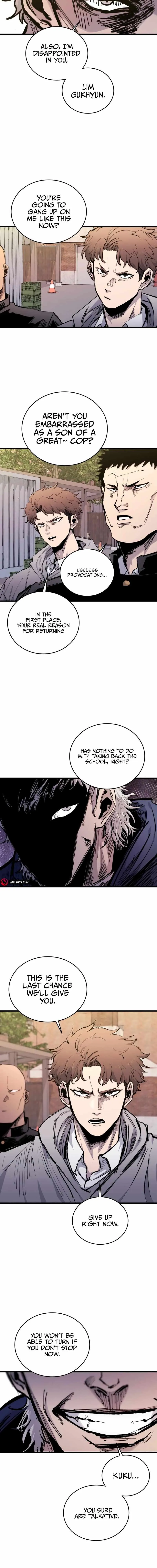 Read High Class EN Manga Online