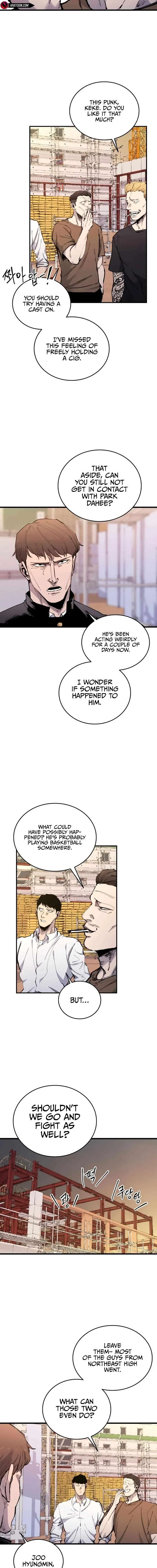 Read High Class EN Manga Online