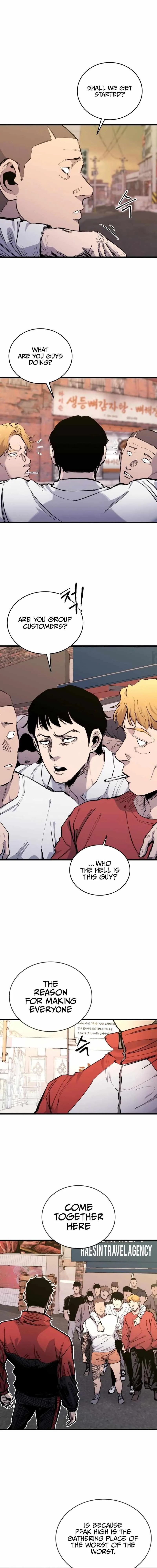 Read High Class EN Manga Online