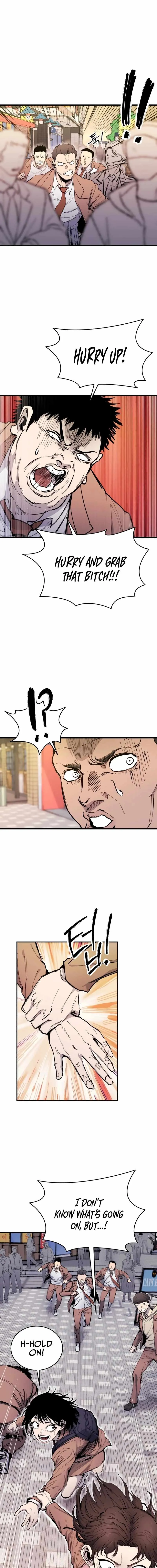 Read High Class EN Manga Online