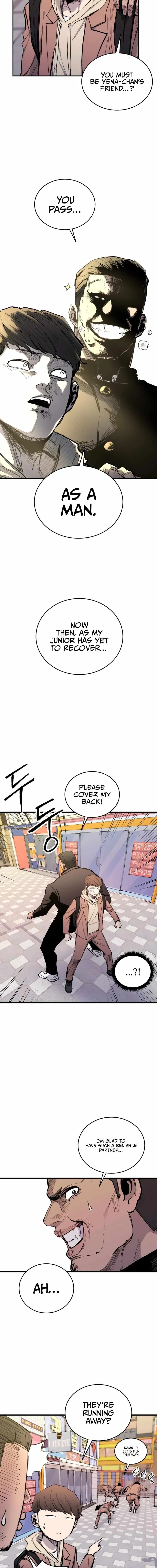 Read High Class EN Manga Online
