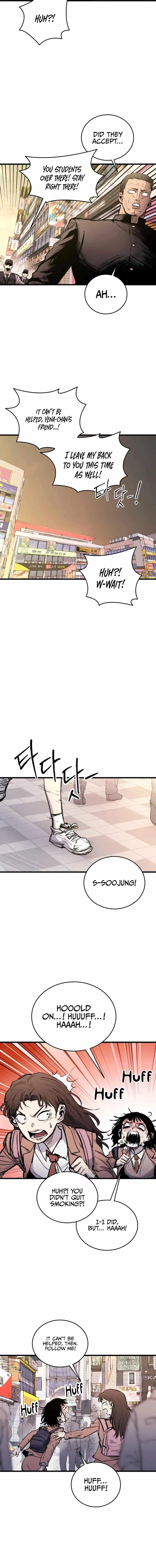 Read High Class EN Manga Online