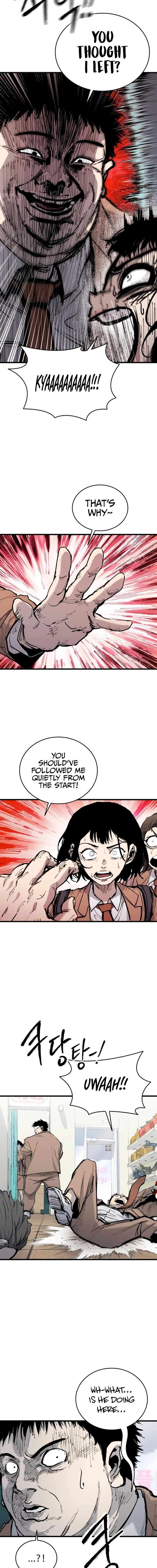 Read High Class EN Manga Online