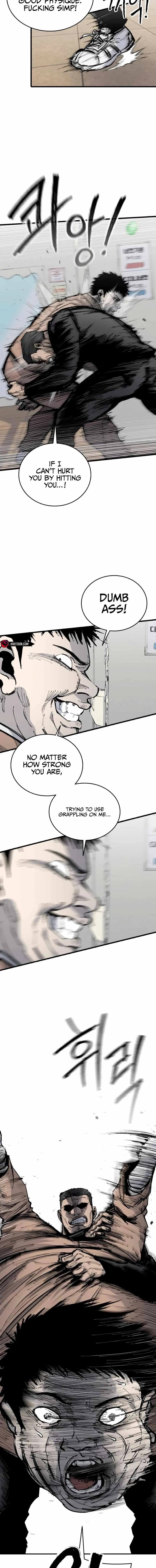 Read High Class EN Manga Online