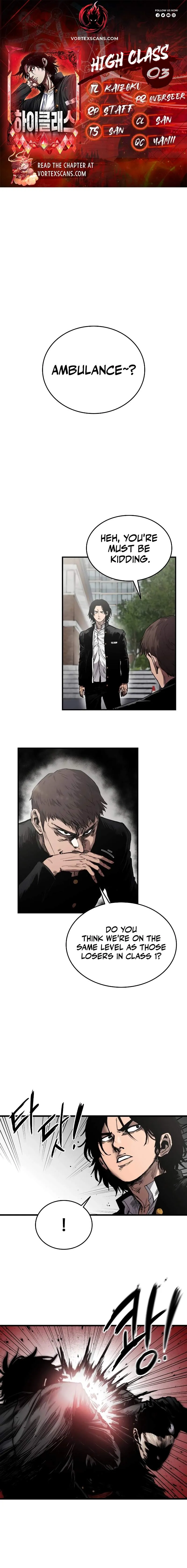 Read High Class EN Manga Online