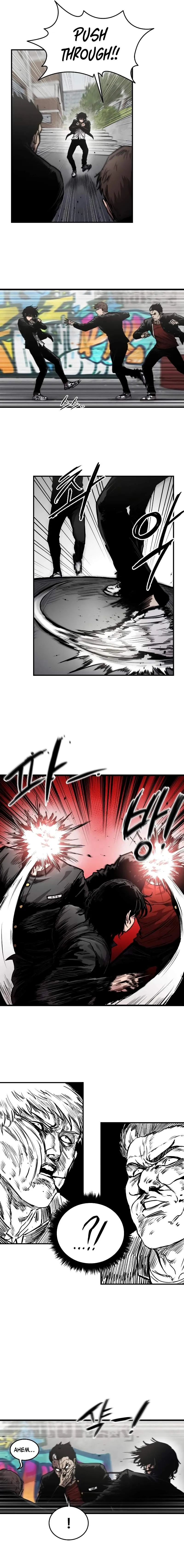Read High Class EN Manga Online