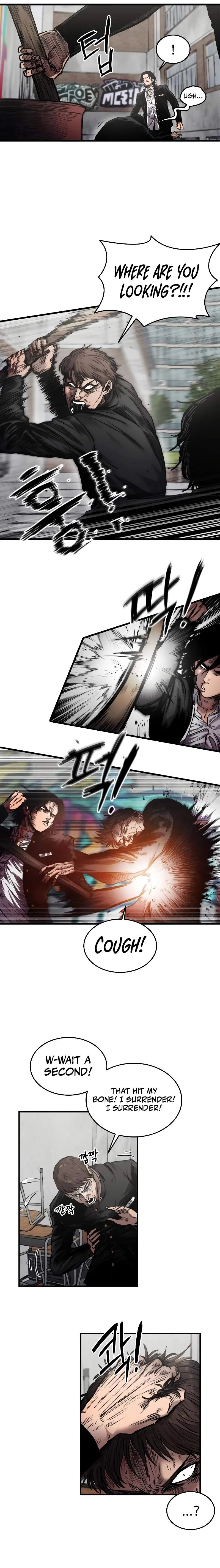 Read High Class EN Manga Online
