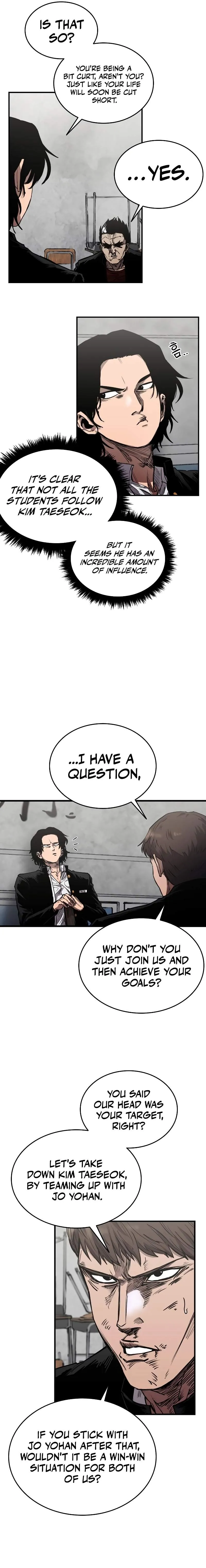 Read High Class EN Manga Online