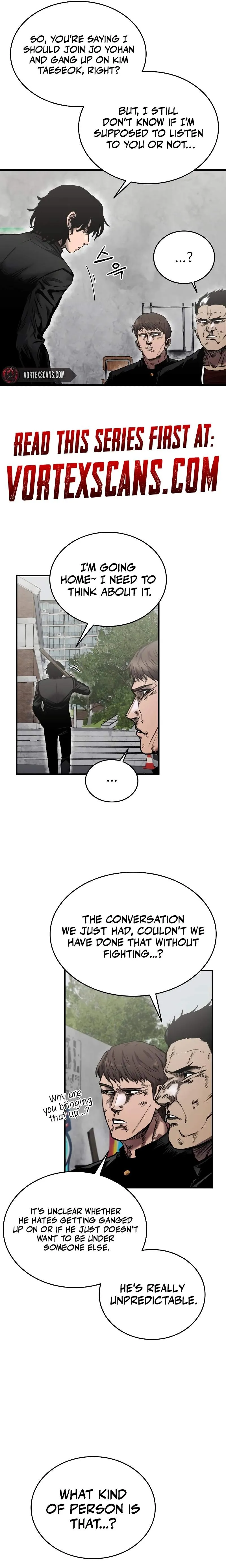 Read High Class EN Manga Online