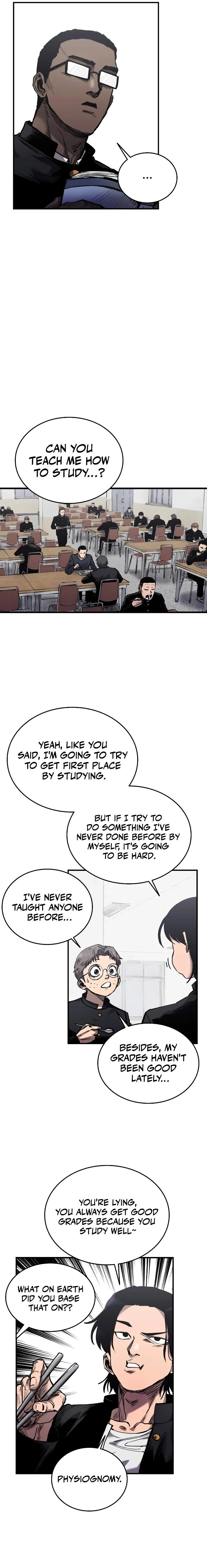 Read High Class EN Manga Online